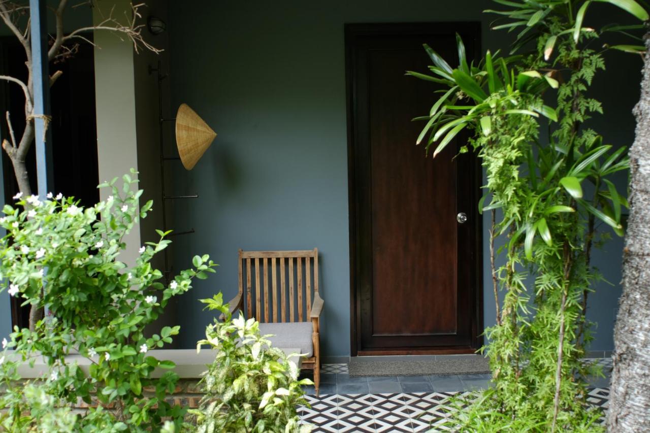 Kaia Residence Danang Quiet Garden Exteriör bild