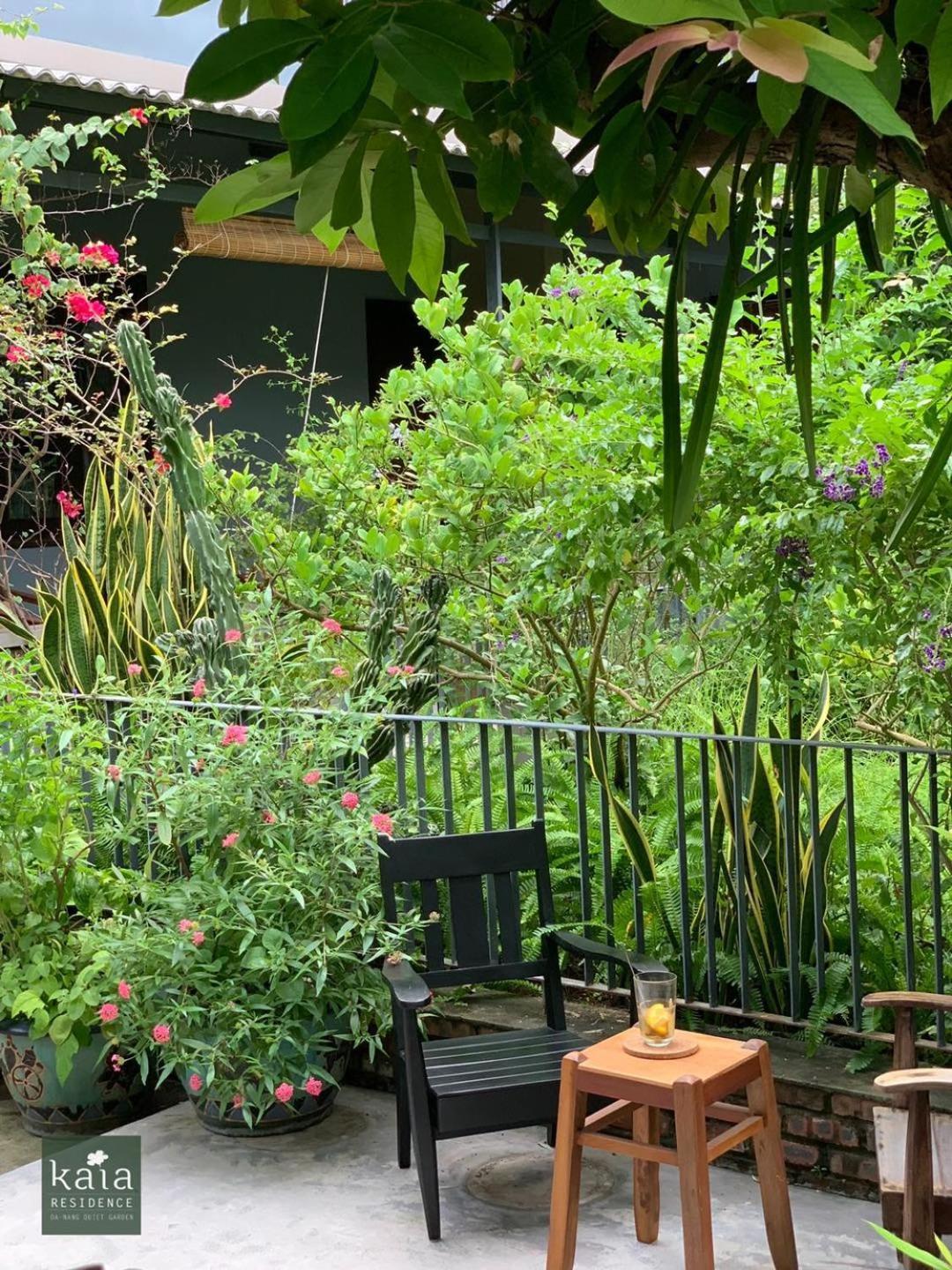 Kaia Residence Danang Quiet Garden Exteriör bild
