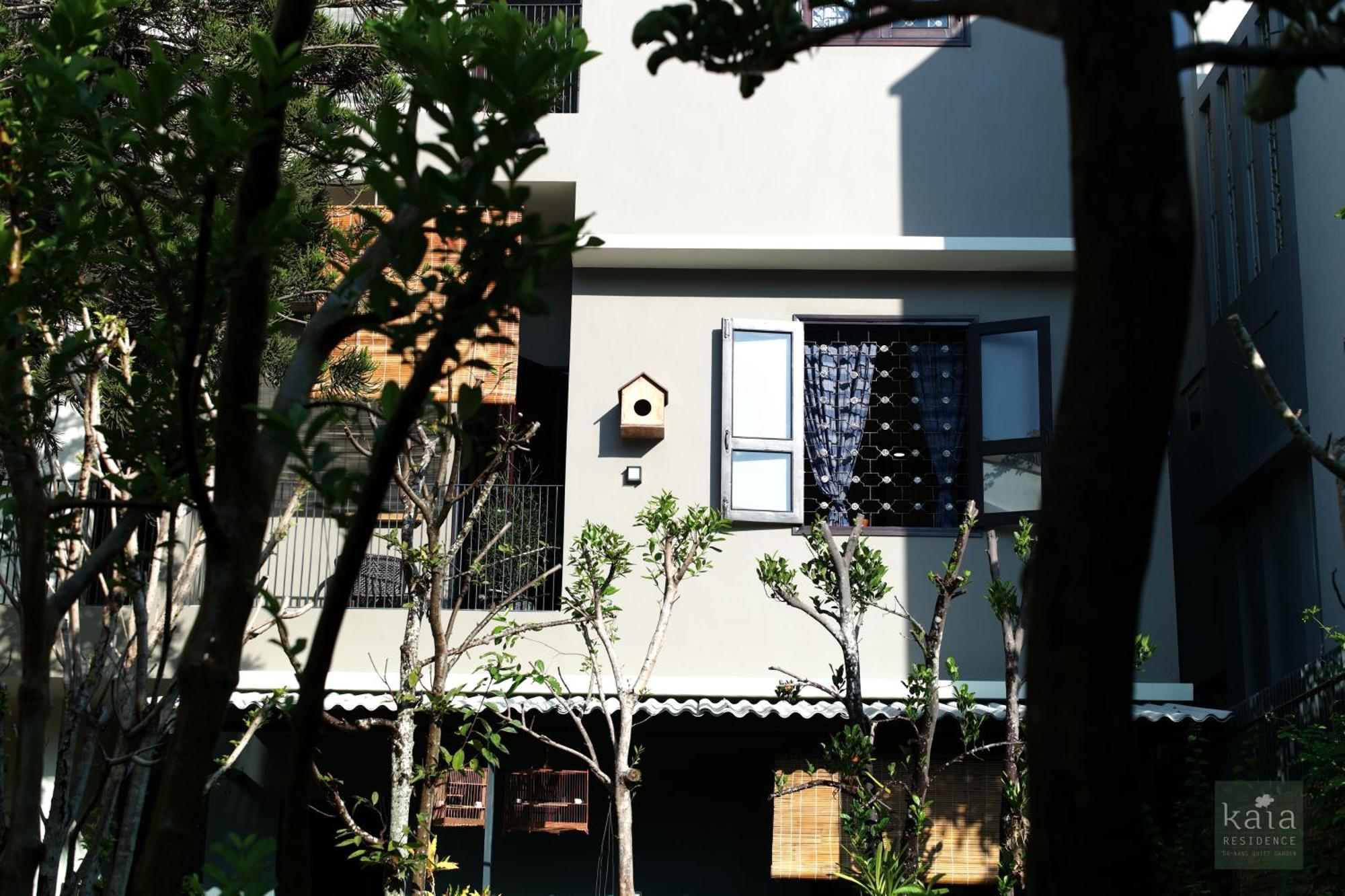 Kaia Residence Danang Quiet Garden Rum bild