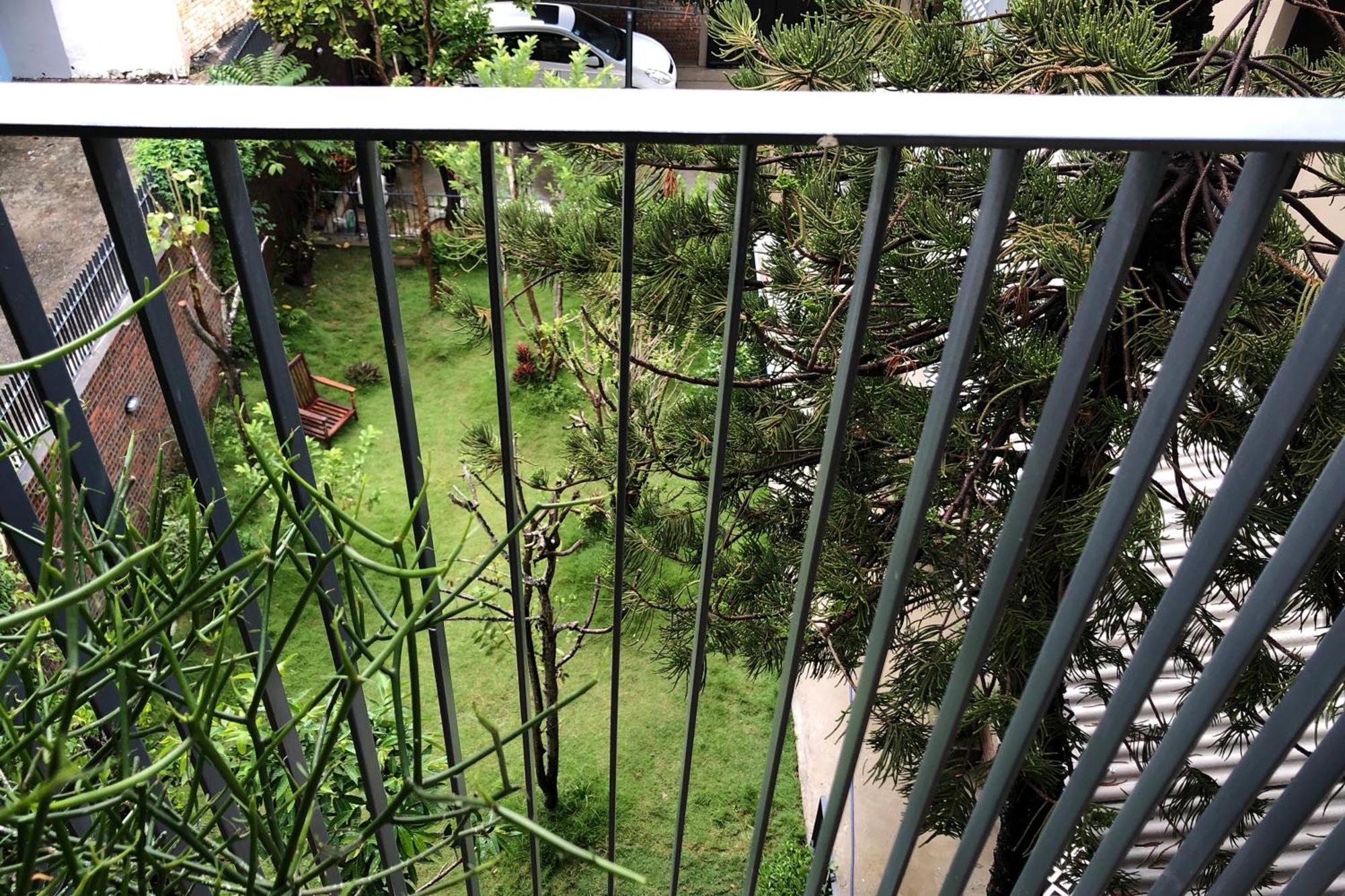 Kaia Residence Danang Quiet Garden Rum bild